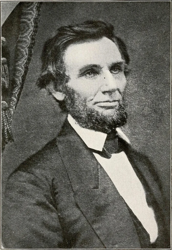 An illustration from In memoriam, Edwin McMasters Stanton, his life and work : with account of dedication of bronze statue in his native city, 1911, leaf 130