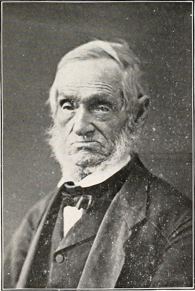 An illustration from In memoriam, Edwin McMasters Stanton, his life and work : with account of dedication of bronze statue in his native city, 1911, leaf 38