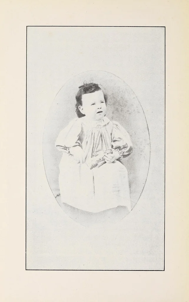 An illustration from In memory of Zenos Ramsey Miller, 1924, leaf 10