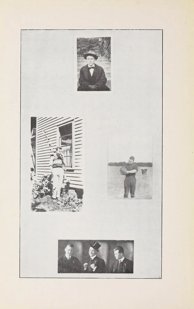 An illustration from In memory of Zenos Ramsey Miller, 1924, leaf 16