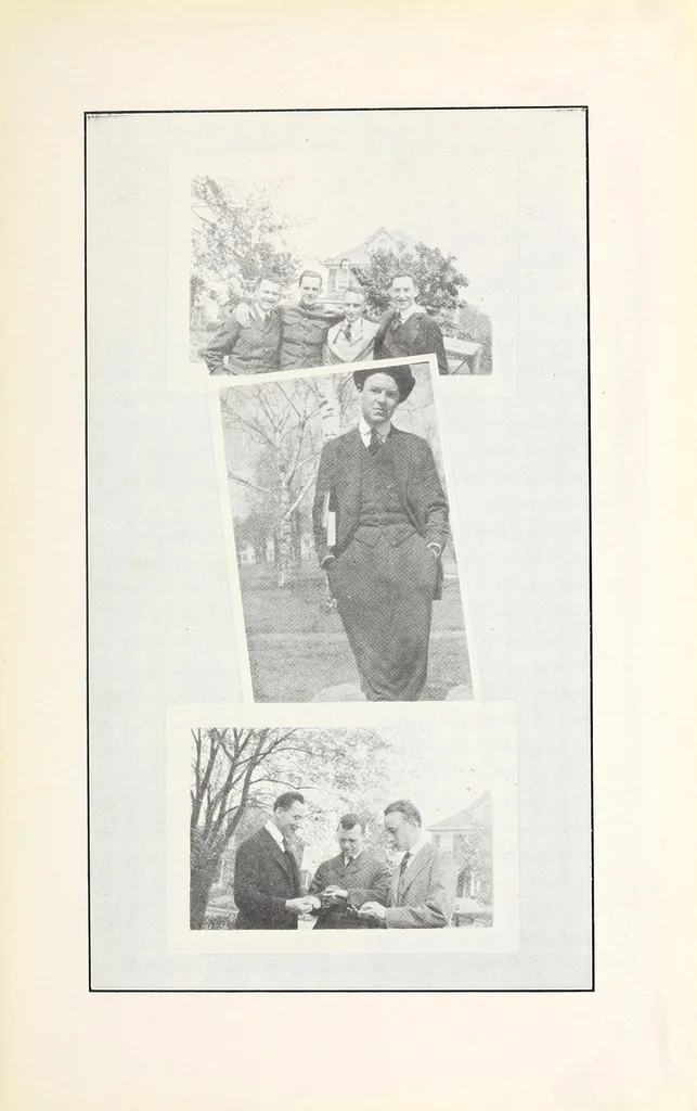 An illustration from In memory of Zenos Ramsey Miller, 1924, leaf 21