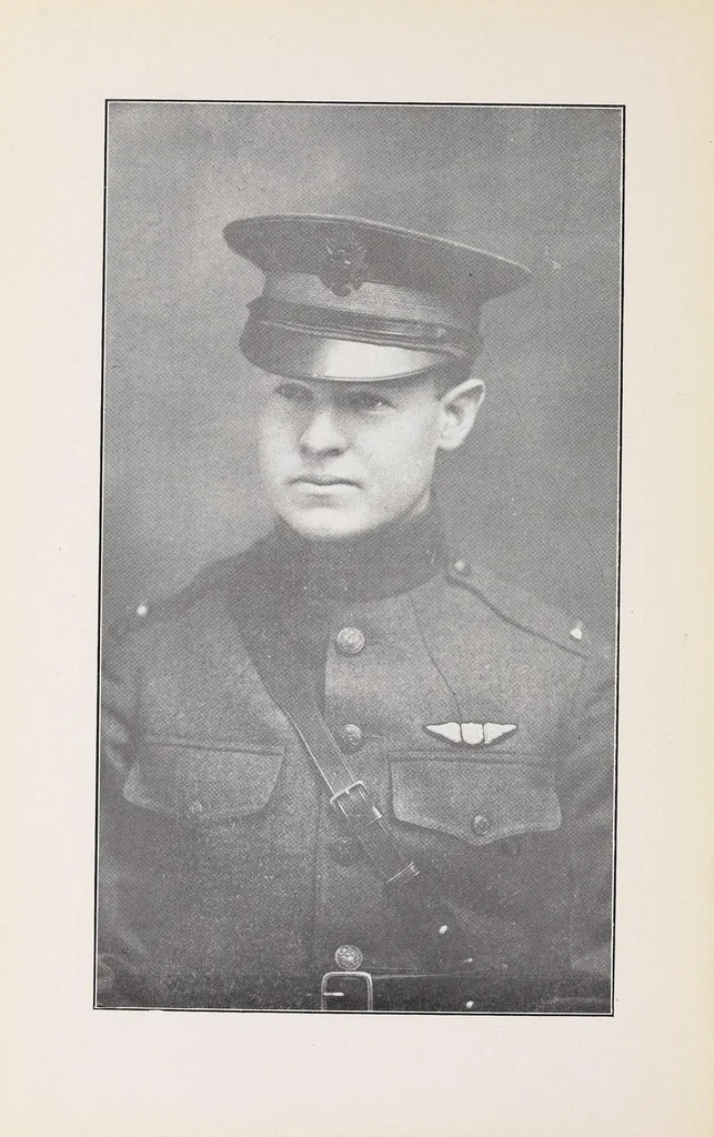 An illustration from In memory of Zenos Ramsey Miller, 1924, leaf 24