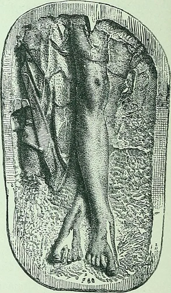 An illustration from The arts in the middle ages, and at the period of the Renaissance, 1875, leaf 109