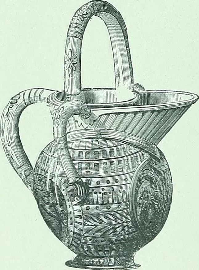 An illustration from The arts in the middle ages, and at the period of the Renaissance, 1875, leaf 113