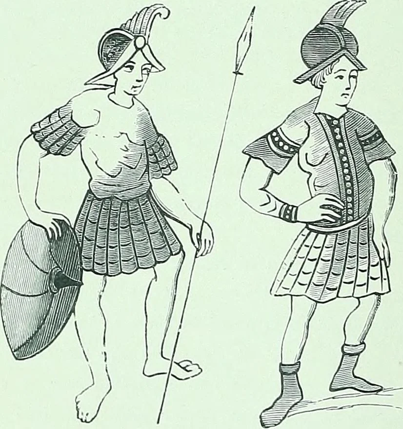 An illustration from The arts in the middle ages, and at the period of the Renaissance, 1875, leaf 117
