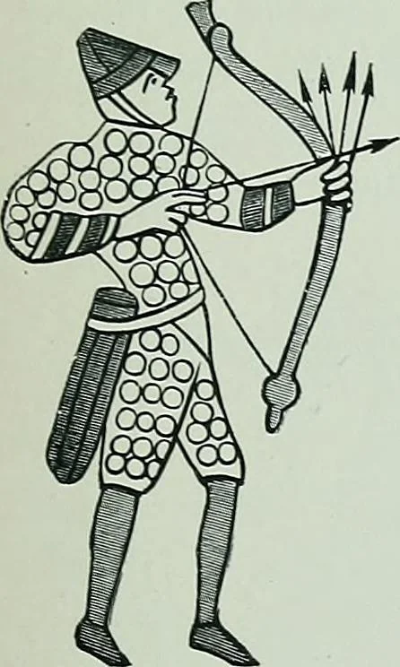 An illustration from The arts in the middle ages, and at the period of the Renaissance, 1875, leaf 120