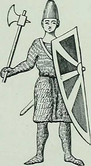 An illustration from The arts in the middle ages, and at the period of the Renaissance, 1875, leaf 120