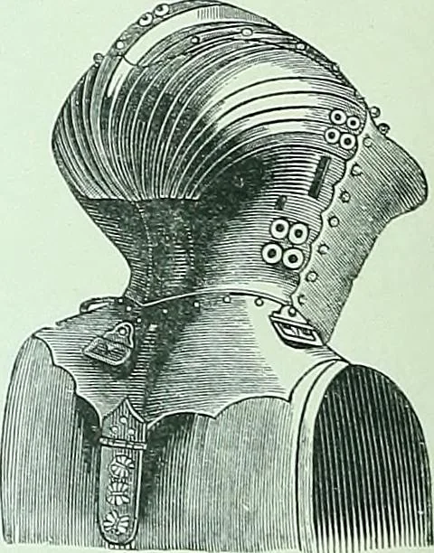 An illustration from The arts in the middle ages, and at the period of the Renaissance, 1875, leaf 123