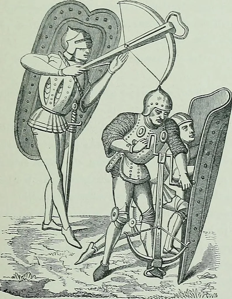 An illustration from The arts in the middle ages, and at the period of the Renaissance, 1875, leaf 128