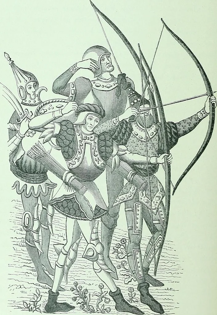 An illustration from The arts in the middle ages, and at the period of the Renaissance, 1875, leaf 131