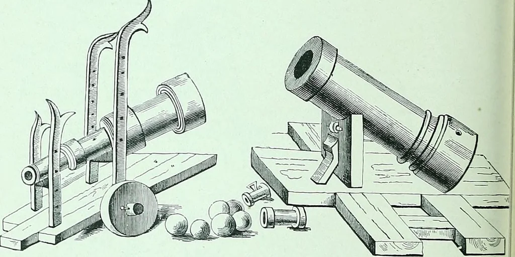 An illustration from The arts in the middle ages, and at the period of the Renaissance, 1875, leaf 139