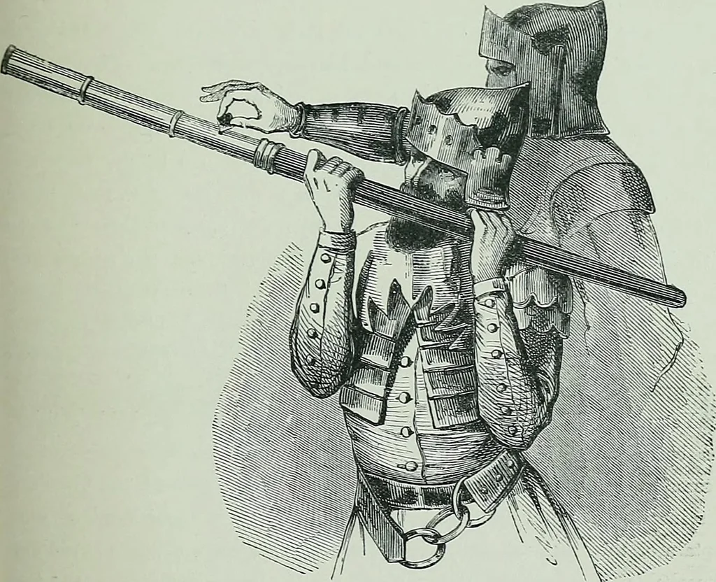 An illustration from The arts in the middle ages, and at the period of the Renaissance, 1875, leaf 142