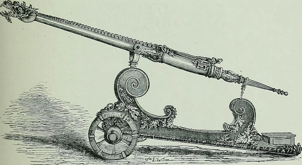 An illustration from The arts in the middle ages, and at the period of the Renaissance, 1875, leaf 144