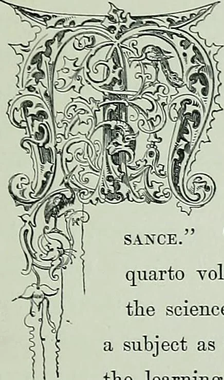 An illustration from The arts in the middle ages, and at the period of the Renaissance, 1875, leaf 16
