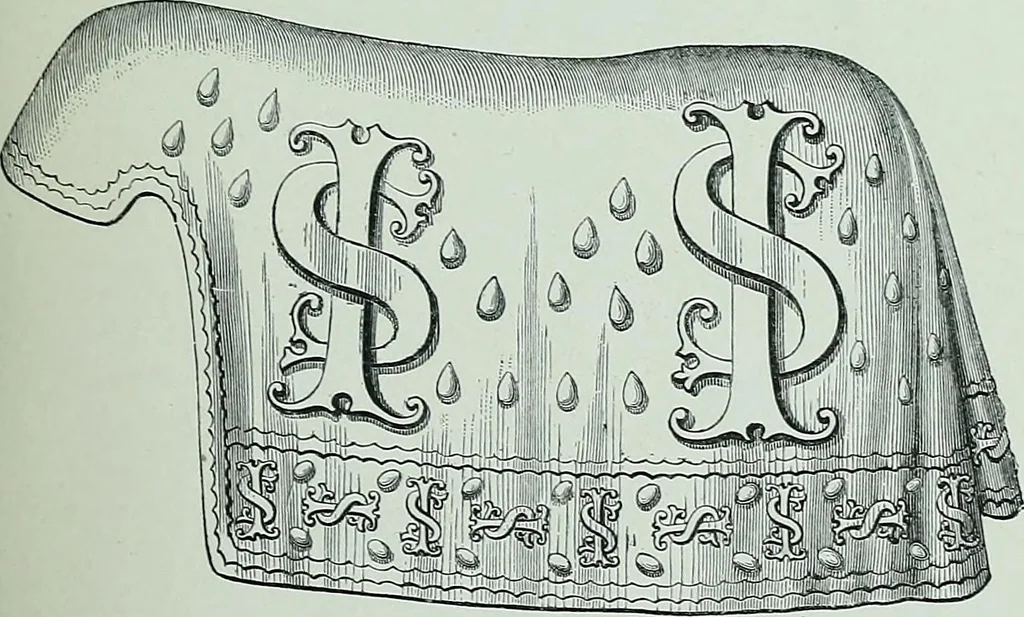 An illustration from The arts in the middle ages, and at the period of the Renaissance, 1875, leaf 160