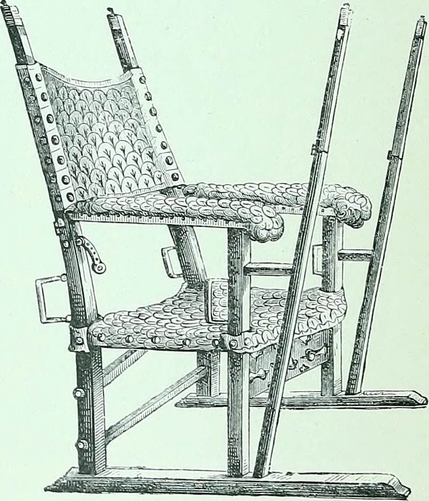 An illustration from The arts in the middle ages, and at the period of the Renaissance, 1875, leaf 165