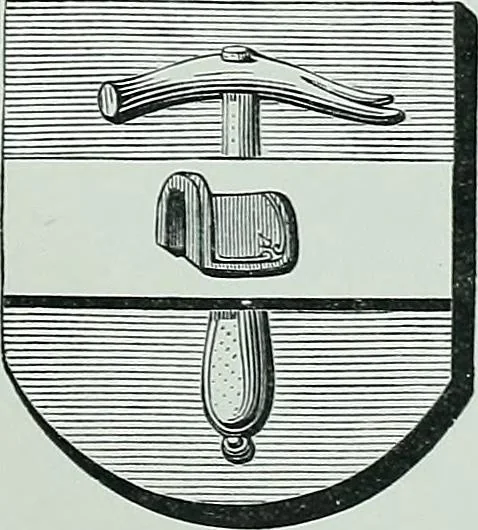An illustration from The arts in the middle ages, and at the period of the Renaissance, 1875, leaf 166