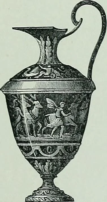 An illustration from The arts in the middle ages, and at the period of the Renaissance, 1875, leaf 208
