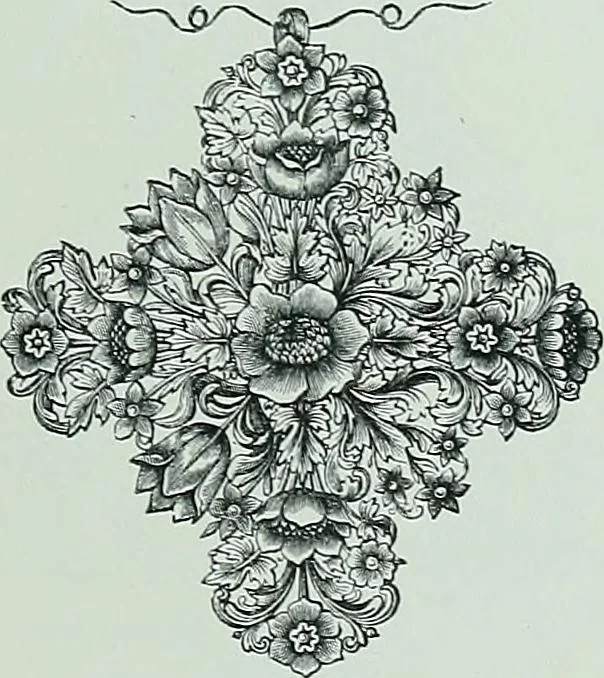 An illustration from The arts in the middle ages, and at the period of the Renaissance, 1875, leaf 214