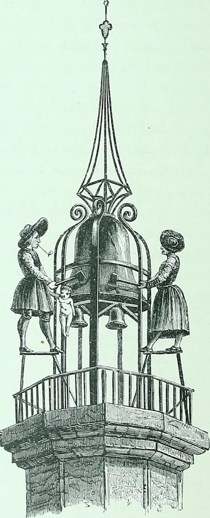An illustration from The arts in the middle ages, and at the period of the Renaissance, 1875, leaf 227