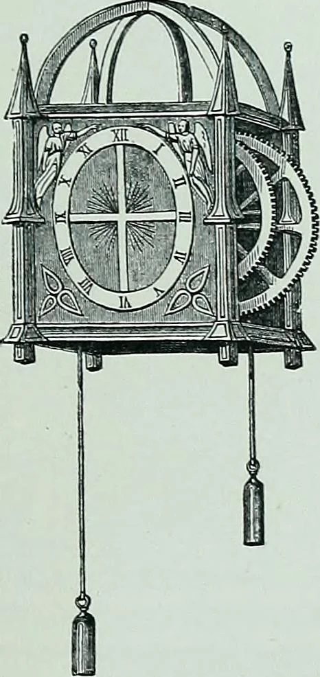 An illustration from The arts in the middle ages, and at the period of the Renaissance, 1875, leaf 228