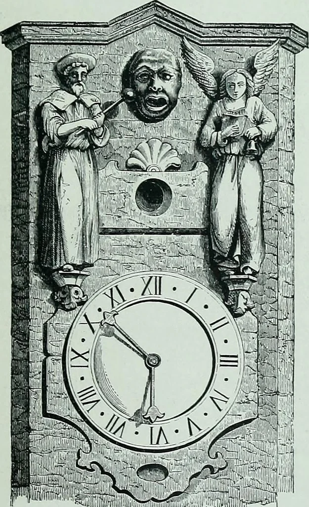 An illustration from The arts in the middle ages, and at the period of the Renaissance, 1875, leaf 236