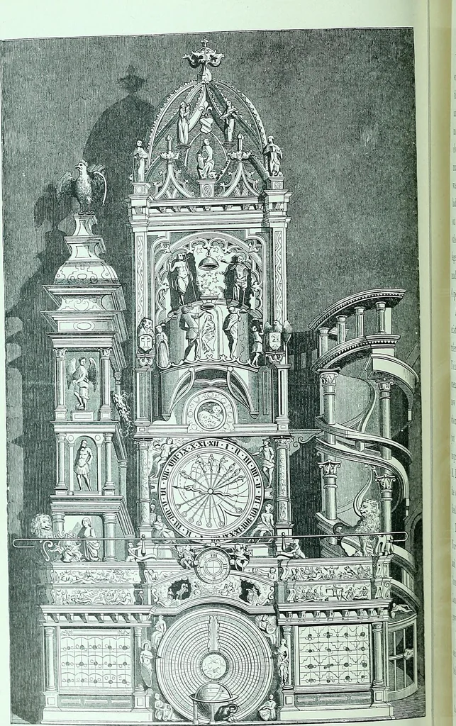 An illustration from The arts in the middle ages, and at the period of the Renaissance, 1875, leaf 237