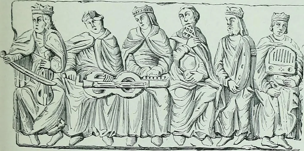 An illustration from The arts in the middle ages, and at the period of the Renaissance, 1875, leaf 246