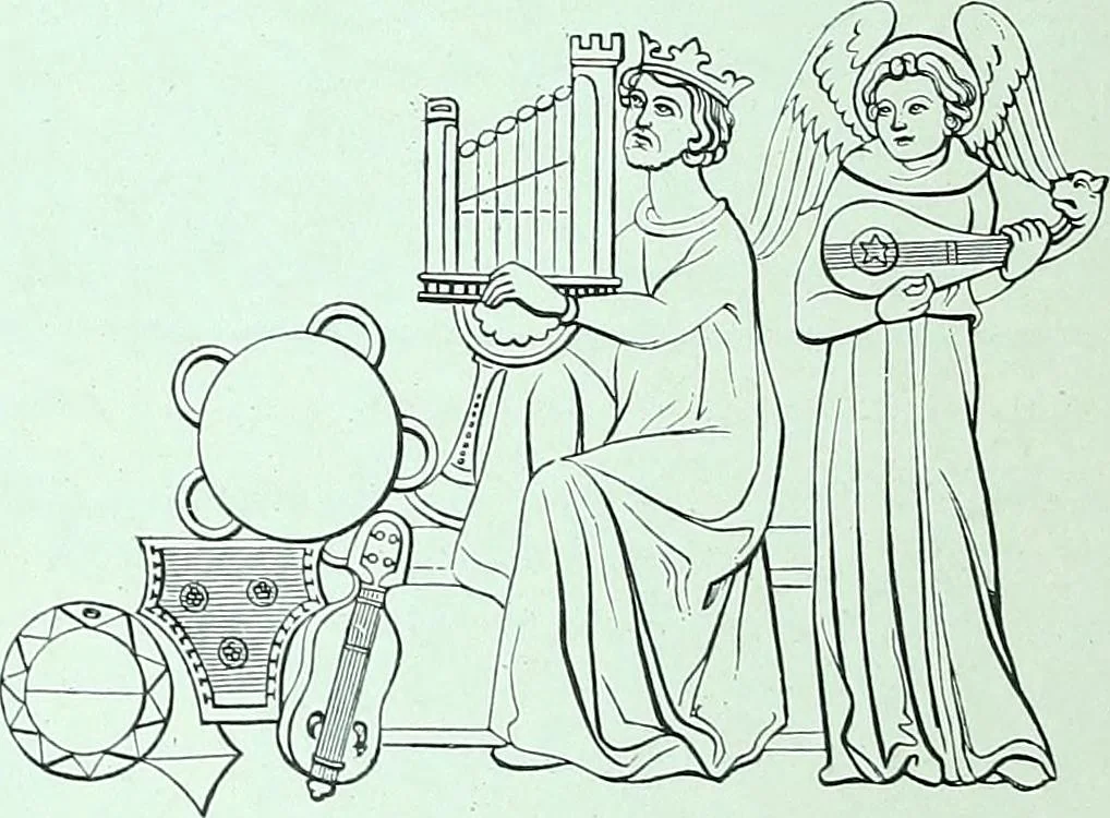 An illustration from The arts in the middle ages, and at the period of the Renaissance, 1875, leaf 247