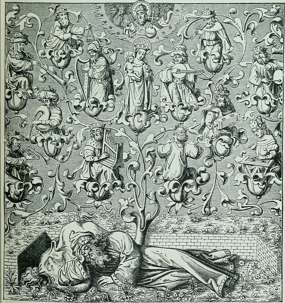 An illustration from The arts in the middle ages, and at the period of the Renaissance, 1875, leaf 248