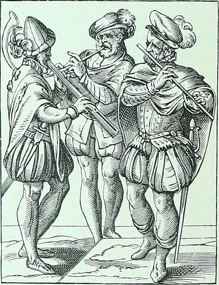 An illustration from The arts in the middle ages, and at the period of the Renaissance, 1875, leaf 251