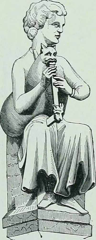 An illustration from The arts in the middle ages, and at the period of the Renaissance, 1875, leaf 252