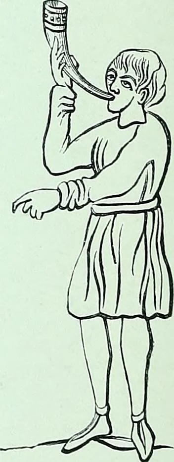 An illustration from The arts in the middle ages, and at the period of the Renaissance, 1875, leaf 253