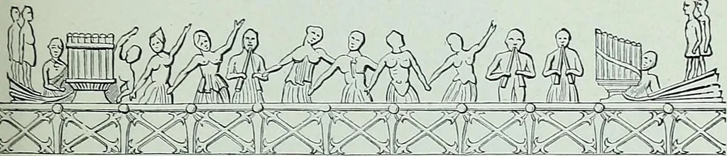An illustration from The arts in the middle ages, and at the period of the Renaissance, 1875, leaf 256