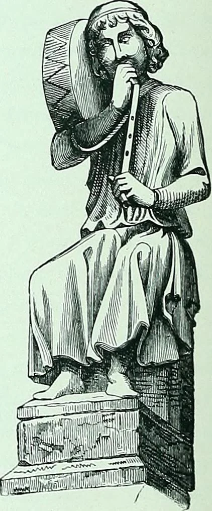 An illustration from The arts in the middle ages, and at the period of the Renaissance, 1875, leaf 261