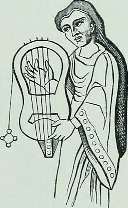 An illustration from The arts in the middle ages, and at the period of the Renaissance, 1875, leaf 262