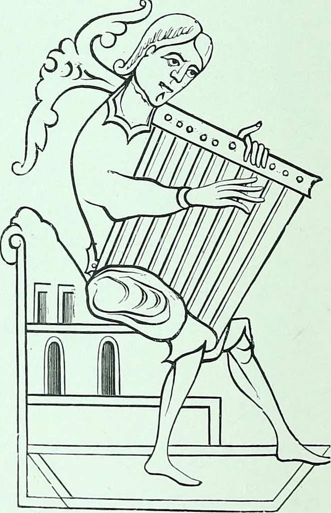 An illustration from The arts in the middle ages, and at the period of the Renaissance, 1875, leaf 263