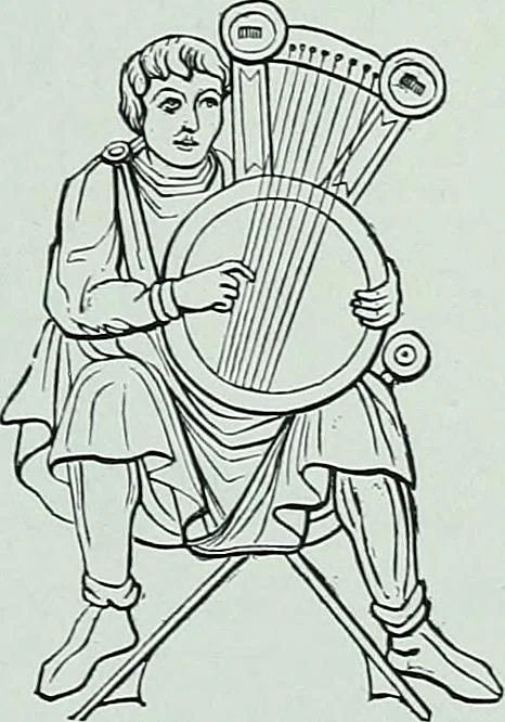 An illustration from The arts in the middle ages, and at the period of the Renaissance, 1875, leaf 264