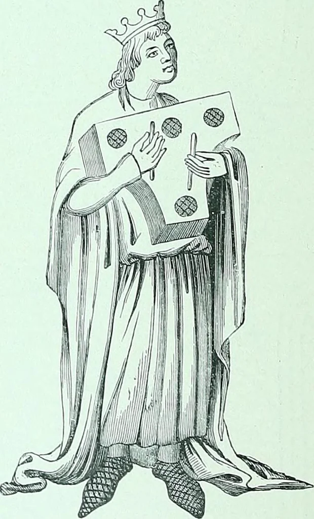 An illustration from The arts in the middle ages, and at the period of the Renaissance, 1875, leaf 265