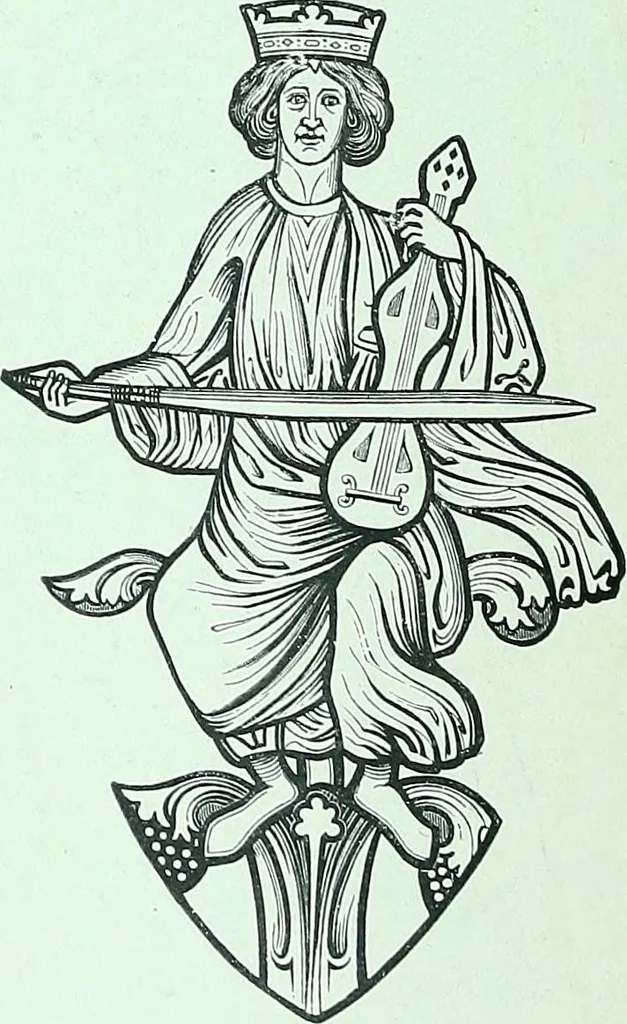 An illustration from The arts in the middle ages, and at the period of the Renaissance, 1875, leaf 271