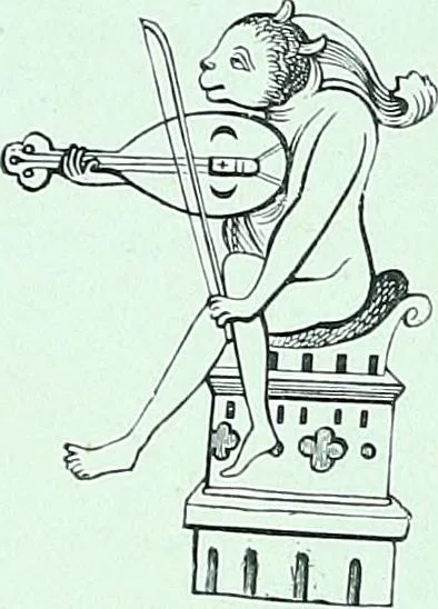 An illustration from The arts in the middle ages, and at the period of the Renaissance, 1875, leaf 273