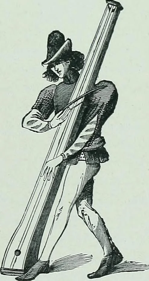 An illustration from The arts in the middle ages, and at the period of the Renaissance, 1875, leaf 274
