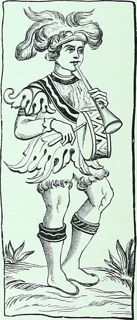 An illustration from The arts in the middle ages, and at the period of the Renaissance, 1875, leaf 283