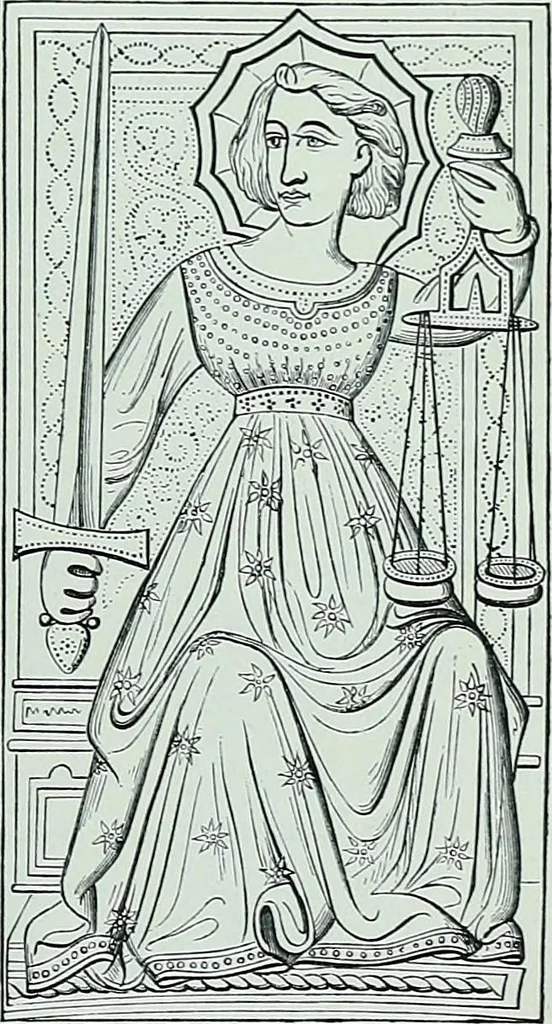 An illustration from The arts in the middle ages, and at the period of the Renaissance, 1875, leaf 284