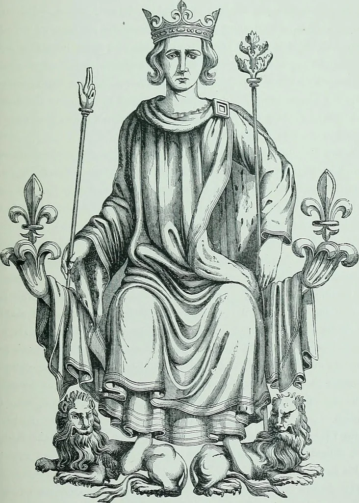 An illustration from The arts in the middle ages, and at the period of the Renaissance, 1875, leaf 286