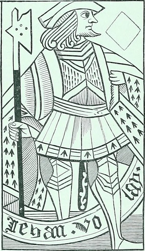 An illustration from The arts in the middle ages, and at the period of the Renaissance, 1875, leaf 289