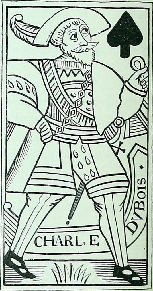 An illustration from The arts in the middle ages, and at the period of the Renaissance, 1875, leaf 289