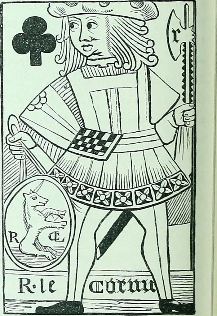 An illustration from The arts in the middle ages, and at the period of the Renaissance, 1875, leaf 291