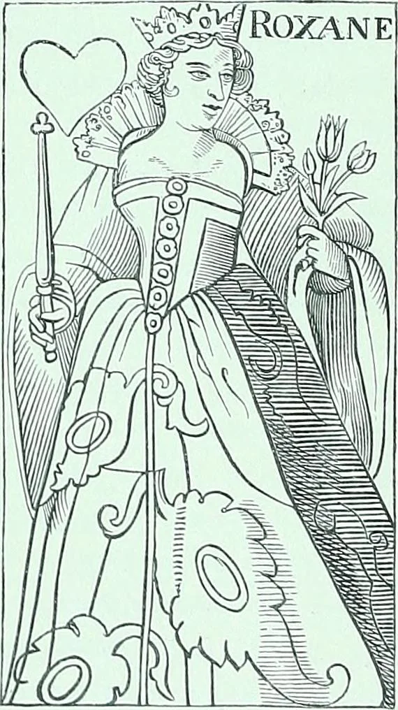 An illustration from The arts in the middle ages, and at the period of the Renaissance, 1875, leaf 295