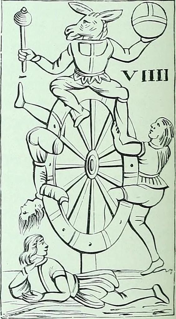 An illustration from The arts in the middle ages, and at the period of the Renaissance, 1875, leaf 295
